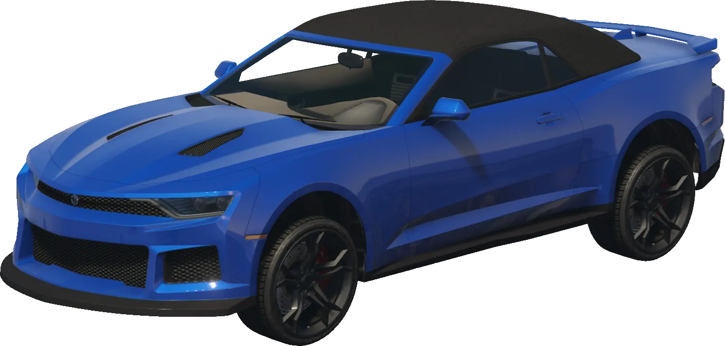 Vigero ZX decapotable